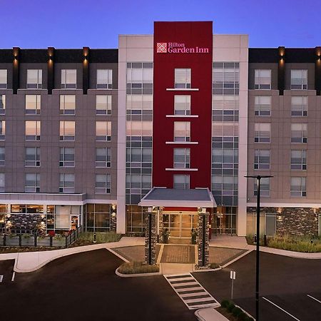 Hilton Garden Inn Toronto/Brampton West, Ontario, Canada Exterior foto