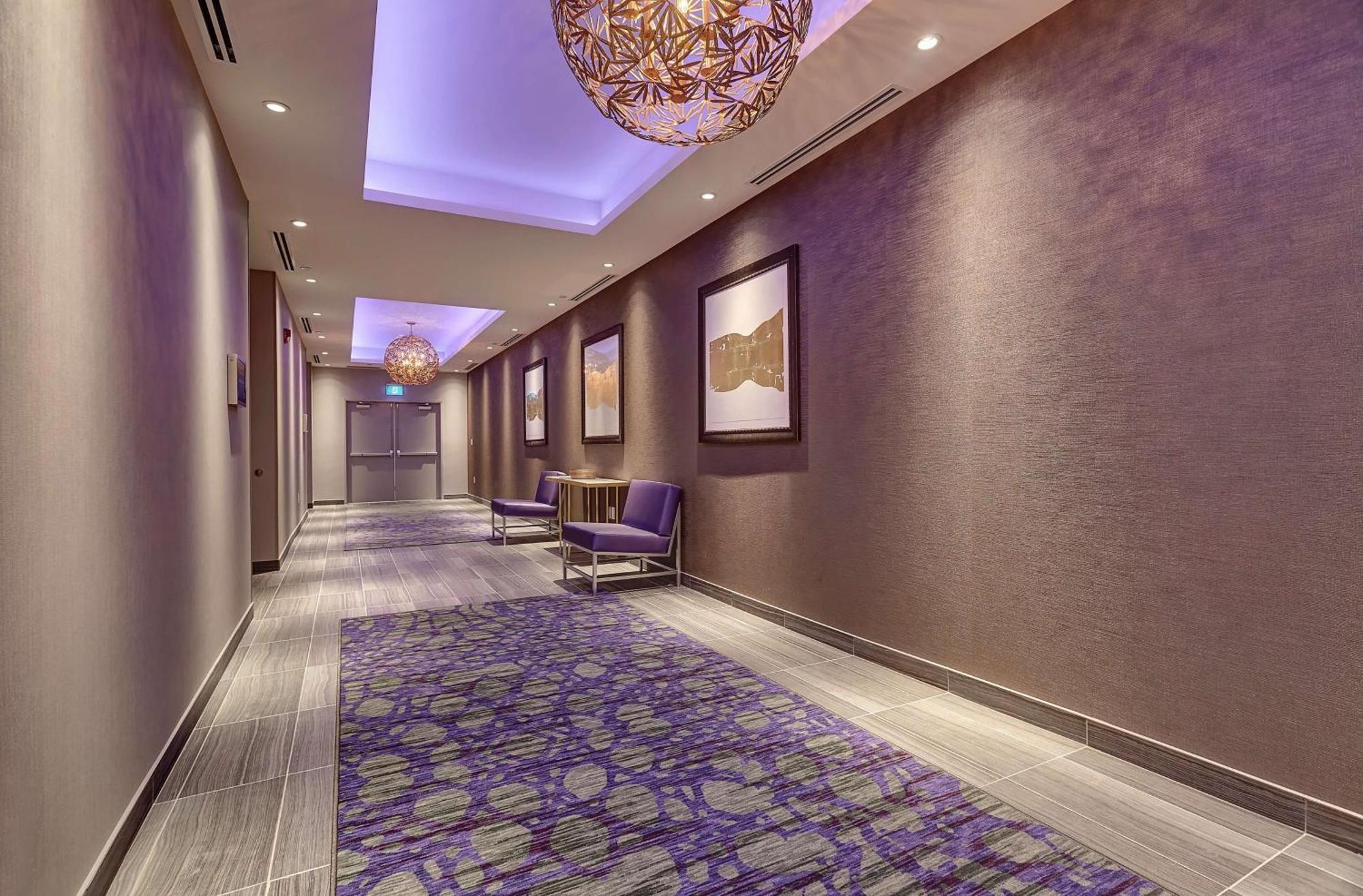 Hilton Garden Inn Toronto/Brampton West, Ontario, Canada Exterior foto